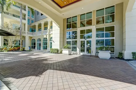 600 W Las Olas Boulevard Fort Lauderdale FL 33312
