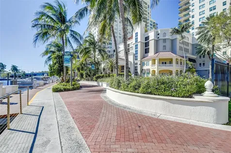 600 W Las Olas Boulevard Fort Lauderdale FL 33312