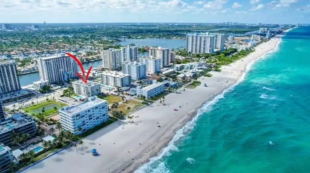 1901 S Ocean Drive Hollywood FL 33019