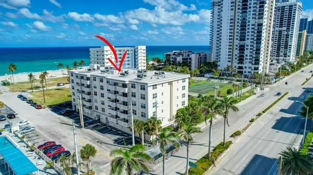 1901 S Ocean Drive Hollywood FL 33019