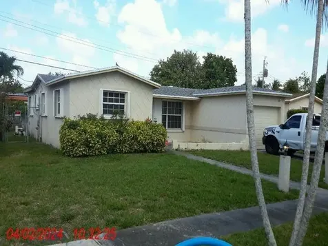 3921 NW 35th Terrace Lauderdale Lakes FL 33309