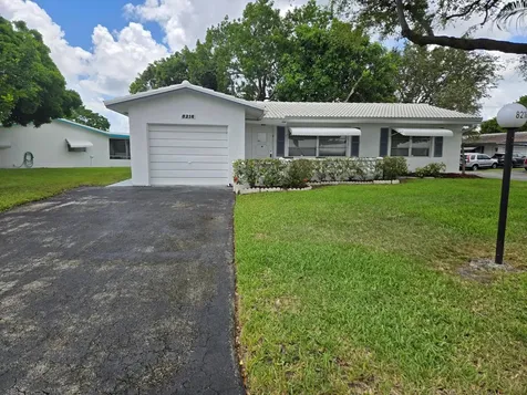 8216 NW 12th Manor Plantation FL 33322