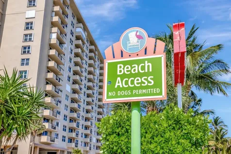 2121 S Ocean Boulevard Lauderdale By The Sea FL 33062