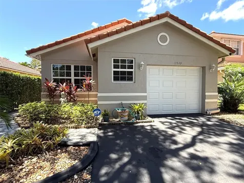 13549 NW 5th Court Plantation FL 33325