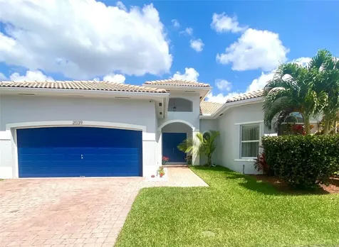 2039 SE 18th Court Homestead FL 33035