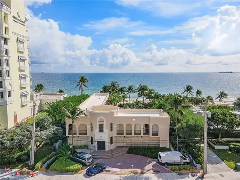 2011 N Ocean Boulevard Fort Lauderdale FL 33305