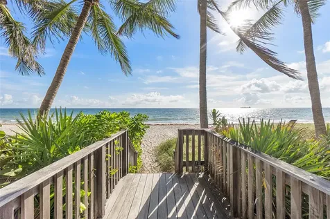 2011 N Ocean Boulevard Fort Lauderdale FL 33305
