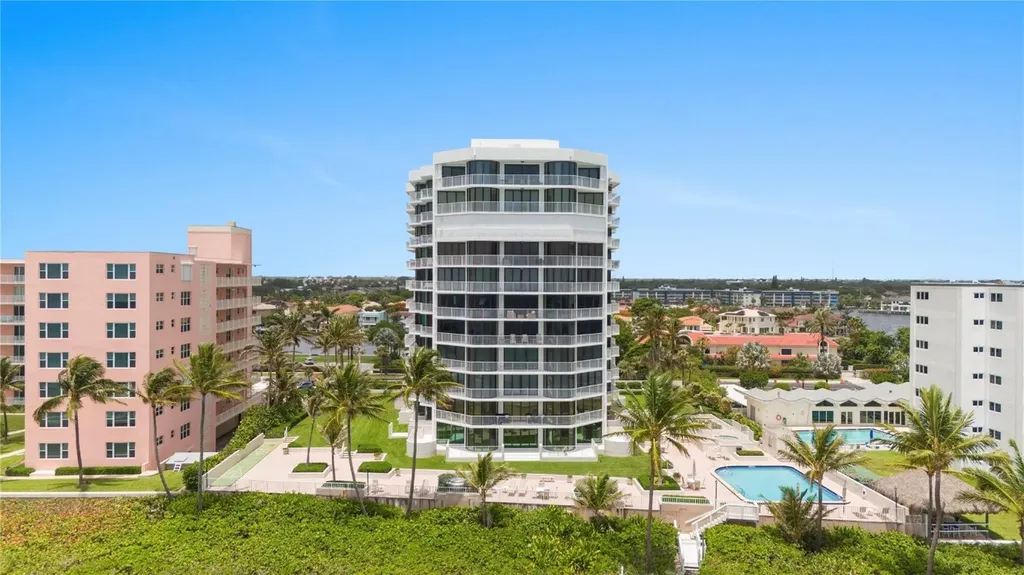 2917 S Ocean Boulevard Highland Beach FL 33487