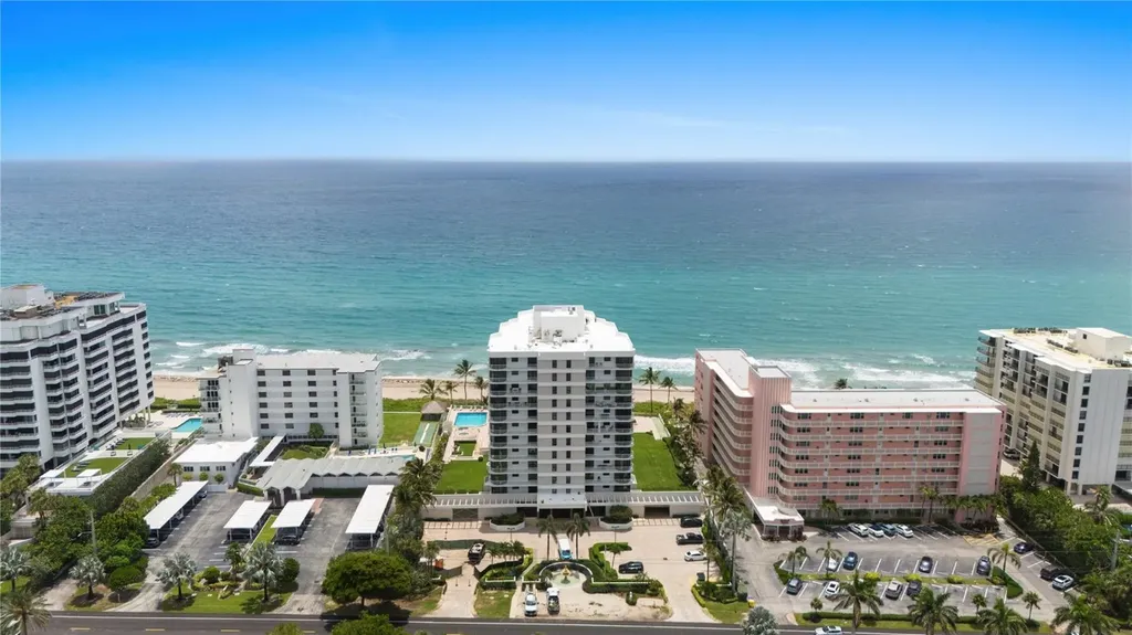 2917 S Ocean Boulevard Highland Beach FL 33487
