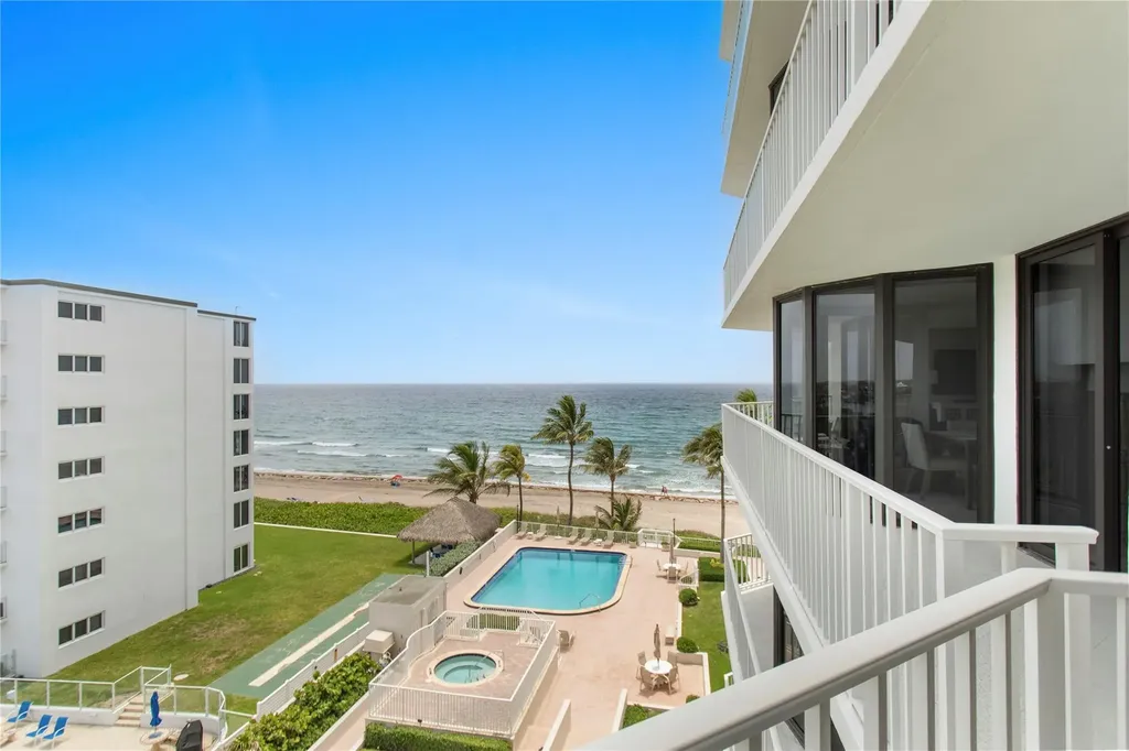 2917 S Ocean Boulevard Highland Beach FL 33487