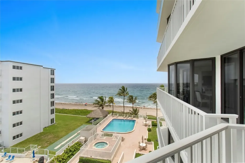 2917 S Ocean Boulevard Highland Beach FL 33487