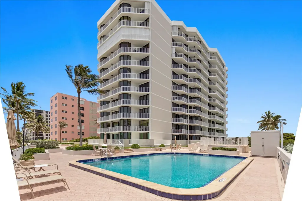 2917 S Ocean Boulevard Highland Beach FL 33487