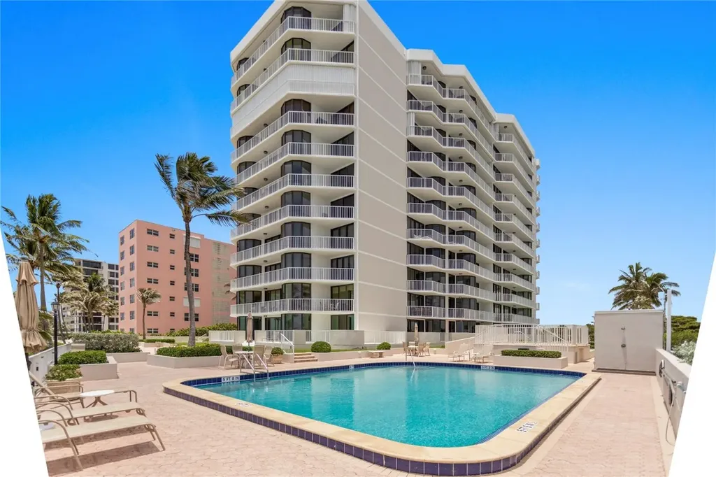 2917 S Ocean Boulevard Highland Beach FL 33487