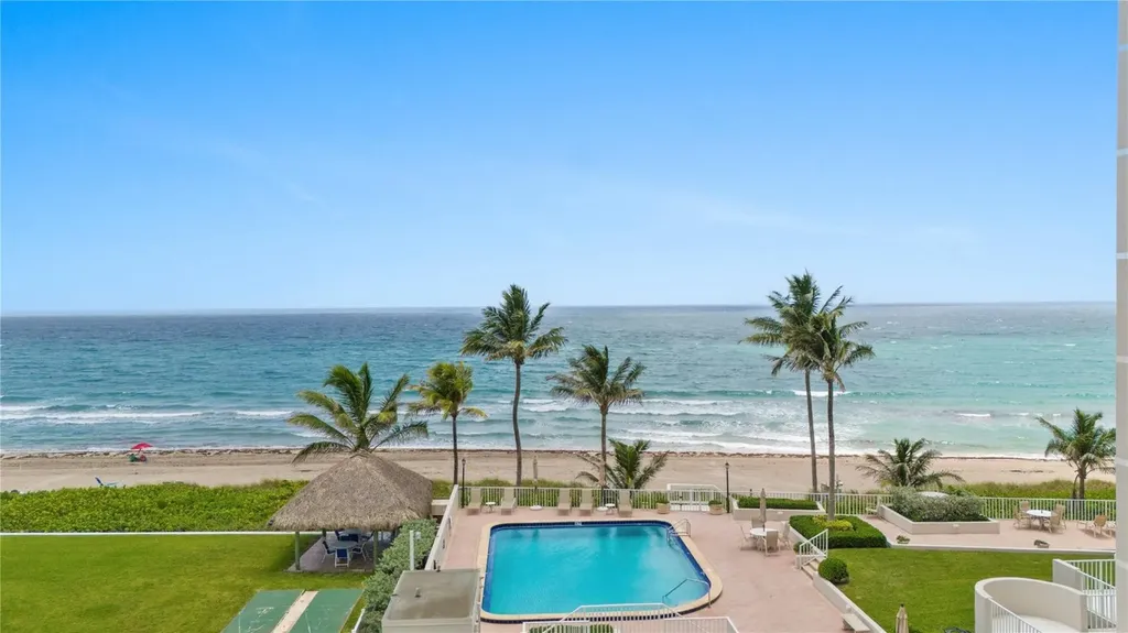 2917 S Ocean Boulevard Highland Beach FL 33487