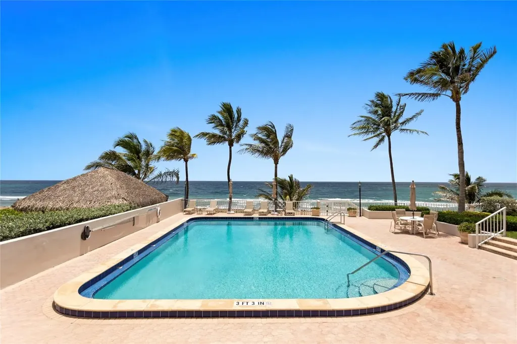 2917 S Ocean Boulevard Highland Beach FL 33487