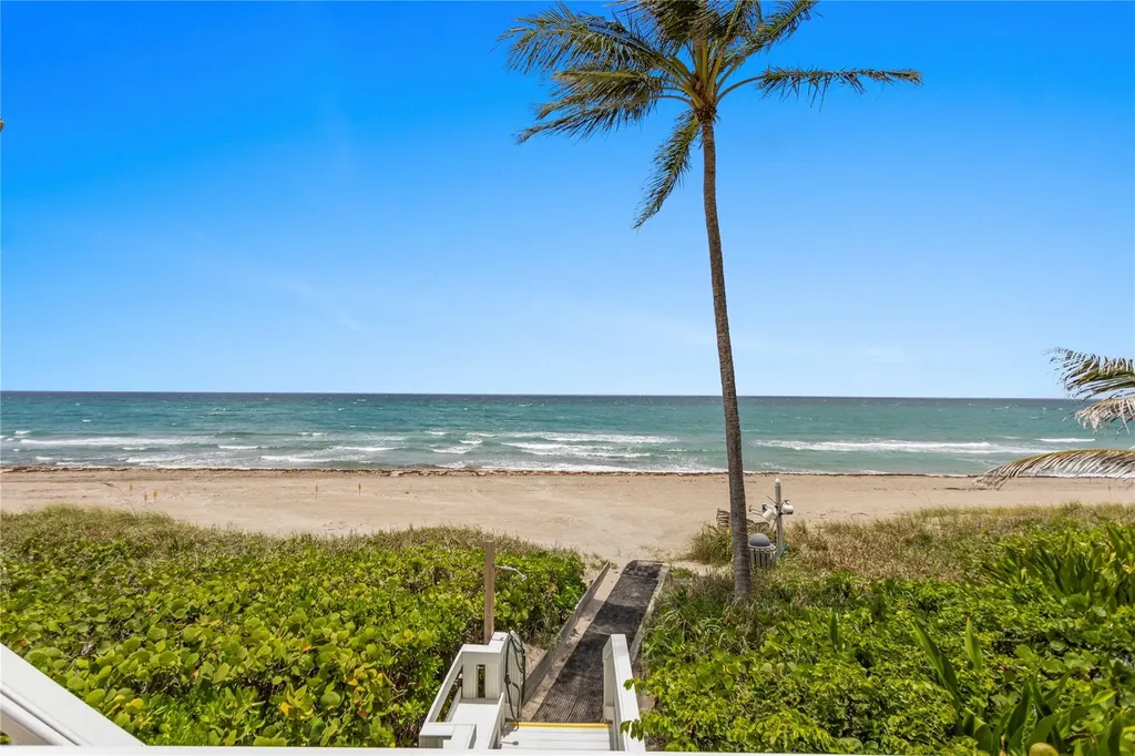 2917 S Ocean Boulevard Highland Beach FL 33487