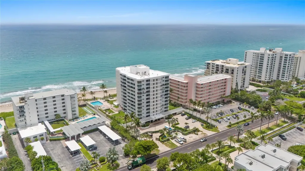 2917 S Ocean Boulevard Highland Beach FL 33487
