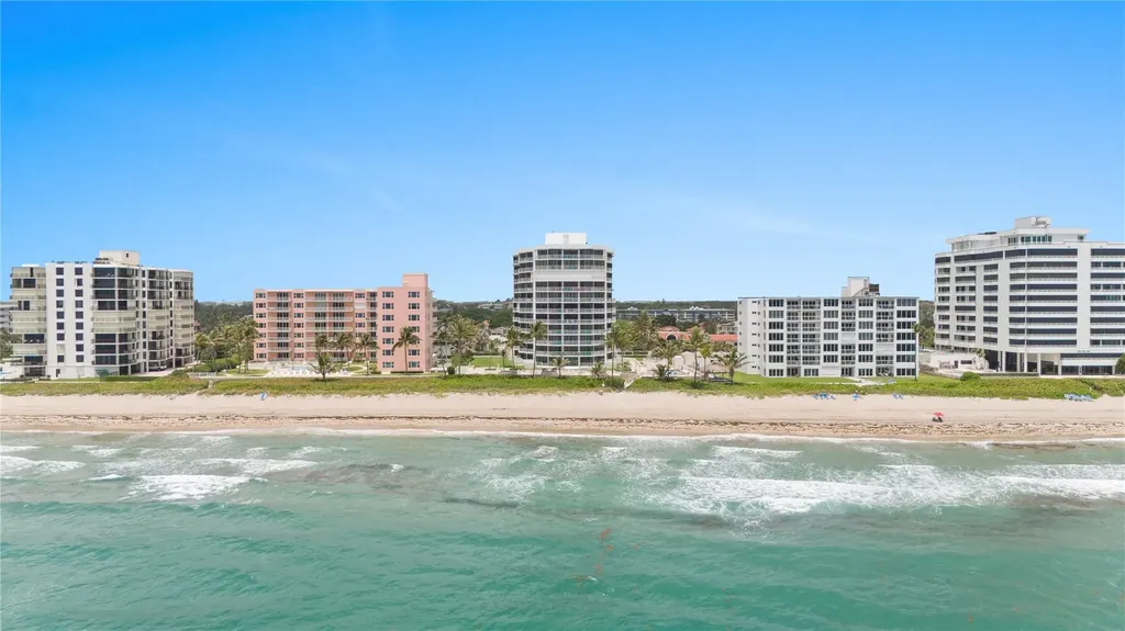 2917 S Ocean Boulevard Highland Beach FL 33487