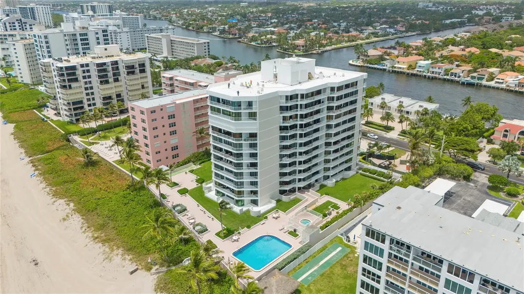 2917 S Ocean Boulevard Highland Beach FL 33487