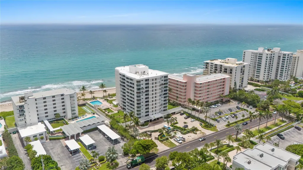 2917 S Ocean Boulevard Highland Beach FL 33487