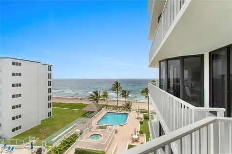 2917 S Ocean Boulevard Highland Beach FL 33487