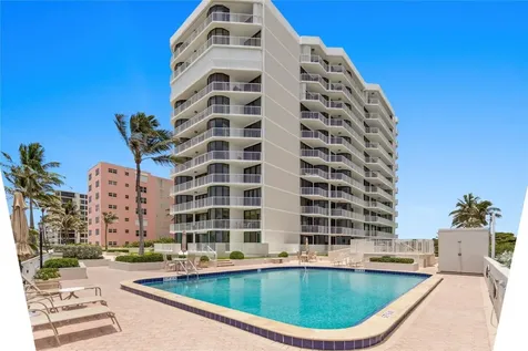 2917 S Ocean Boulevard Highland Beach FL 33487