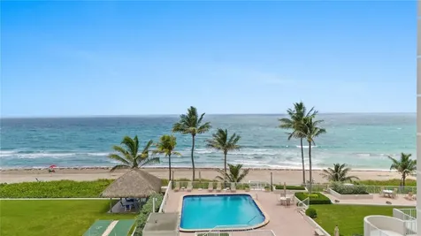 2917 S Ocean Boulevard Highland Beach FL 33487