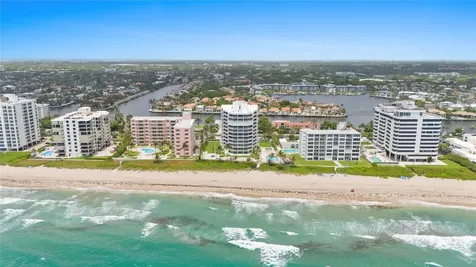 2917 S Ocean Boulevard Highland Beach FL 33487