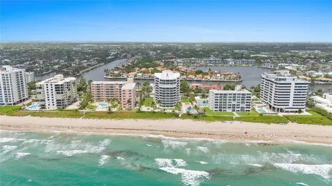 2917 S Ocean Boulevard Highland Beach FL 33487