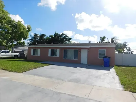 1511 SW 63rd Avenue North Lauderdale FL 33068