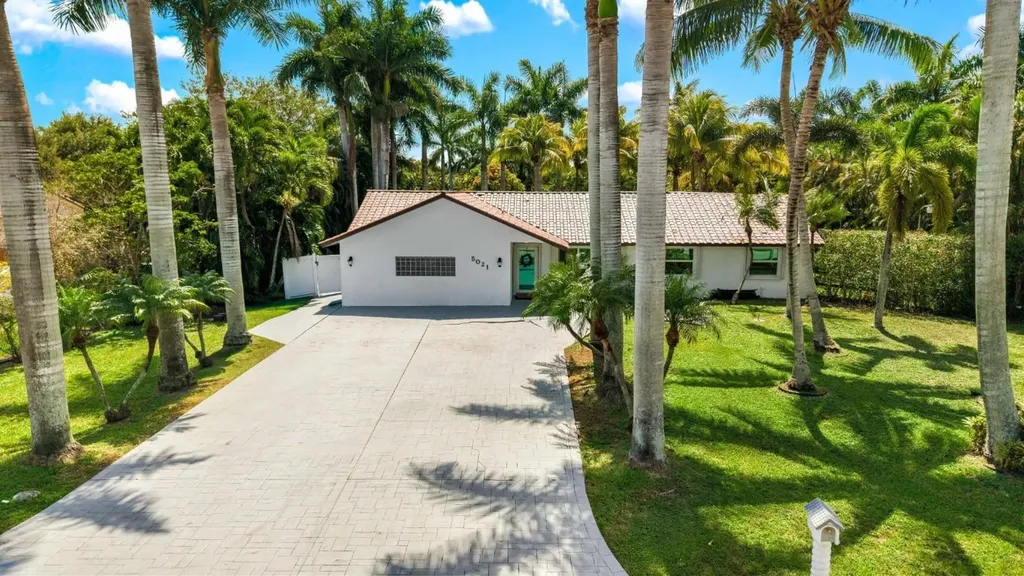 5021 SW 201st Terrace Southwest Ranches FL 33332