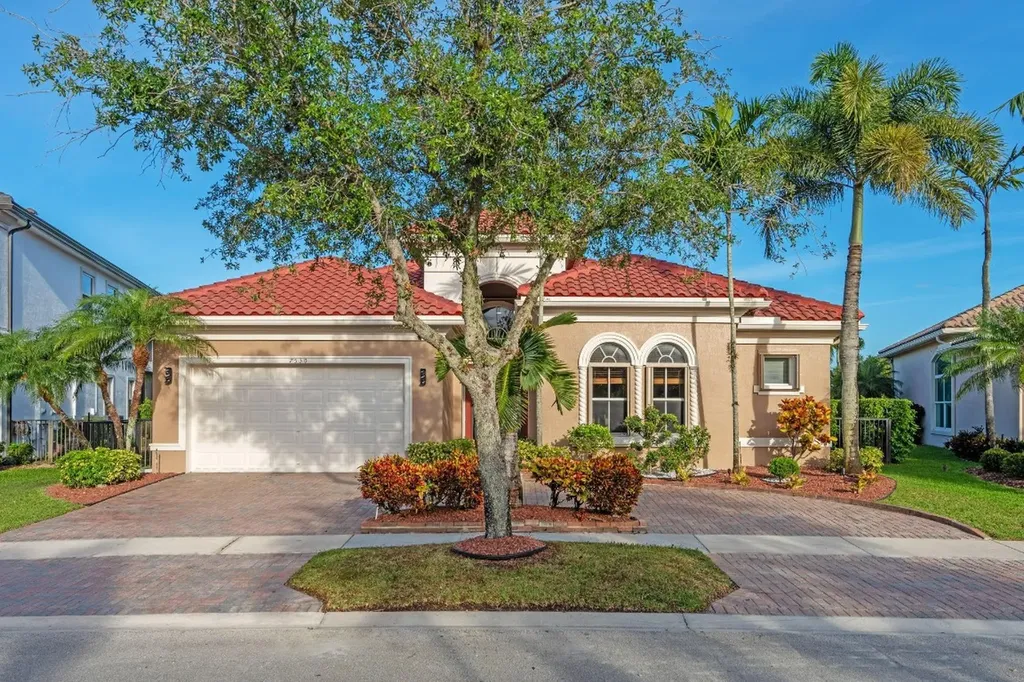7530 NW 120th Drive Parkland FL 33076