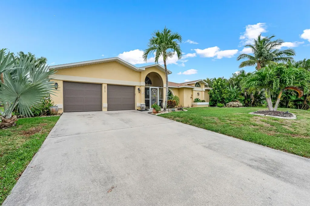 2812 SW 29th Avenue Cape Coral FL 33914