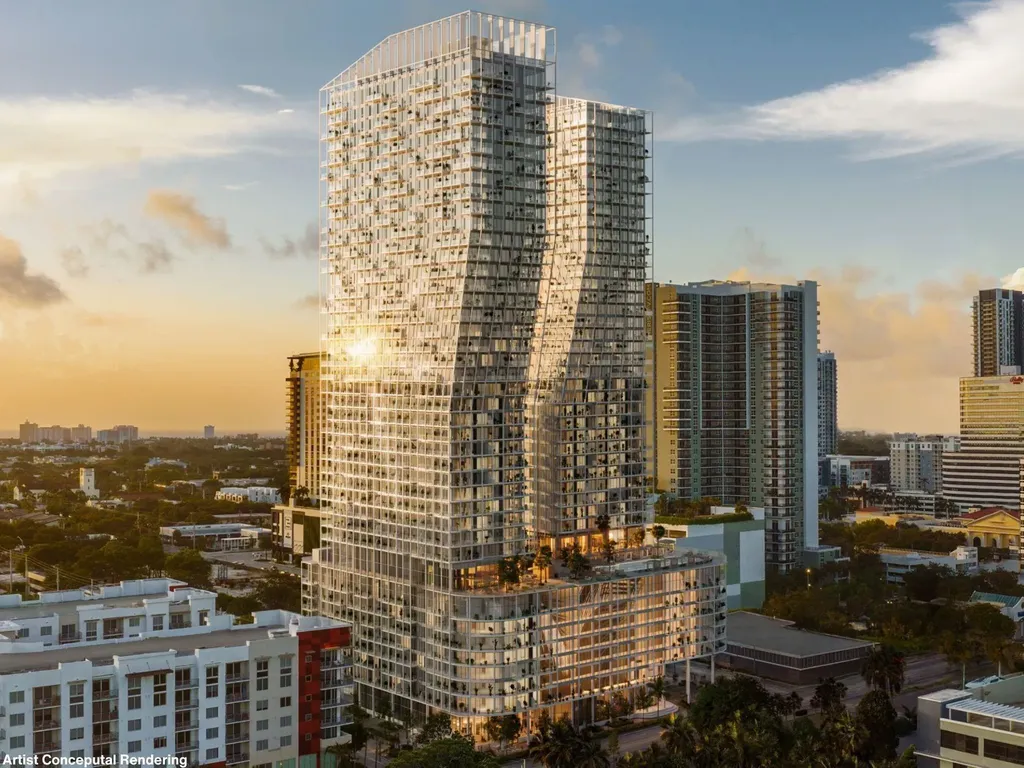 300 NE 3rd Avenue Fort Lauderdale FL 33301