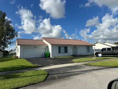 13309 NW 8th Court Sunrise FL 33325