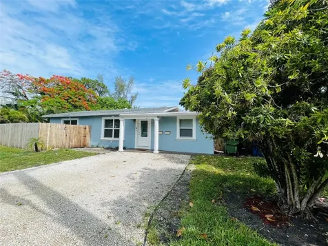 100 NE 12th Street Fort Lauderdale FL 33304