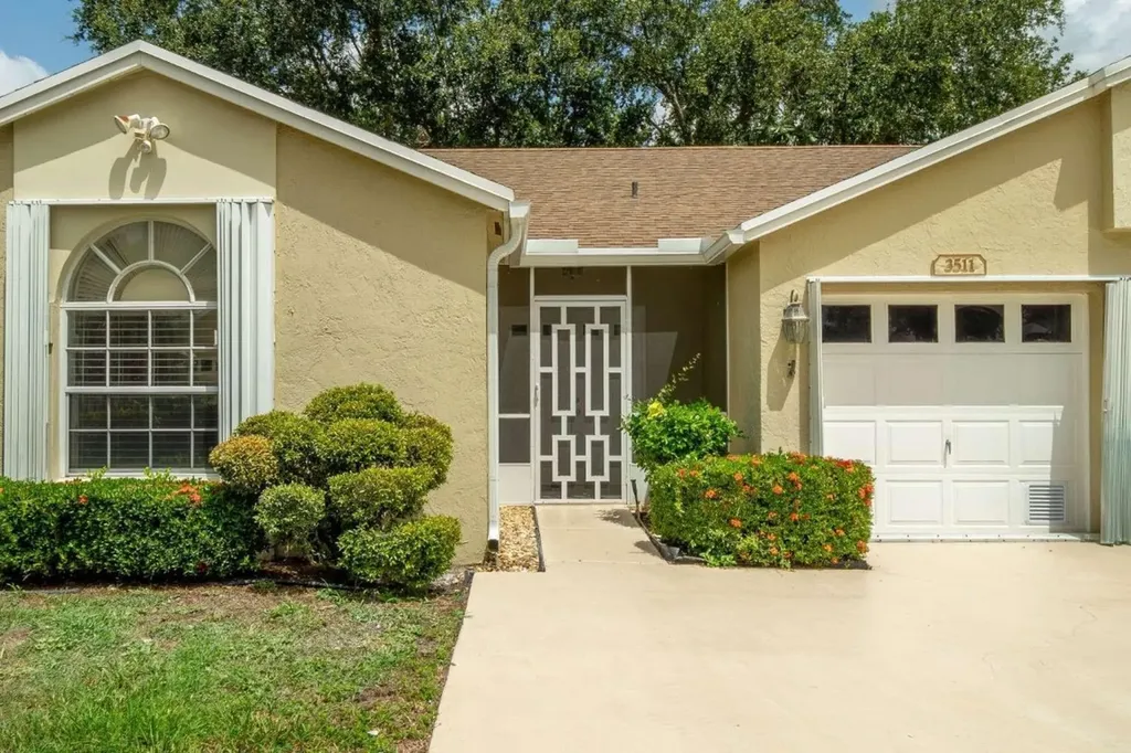 3511 Mill Brook Way Circle Greenacres FL 33463