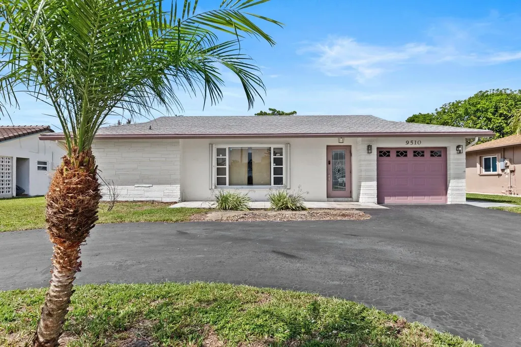 9510 NW 81st Court Tamarac FL 33321