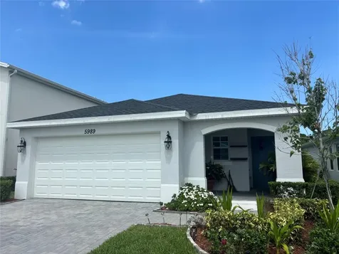 5989 NW Sweetwood Drive Port St Lucie FL 34987