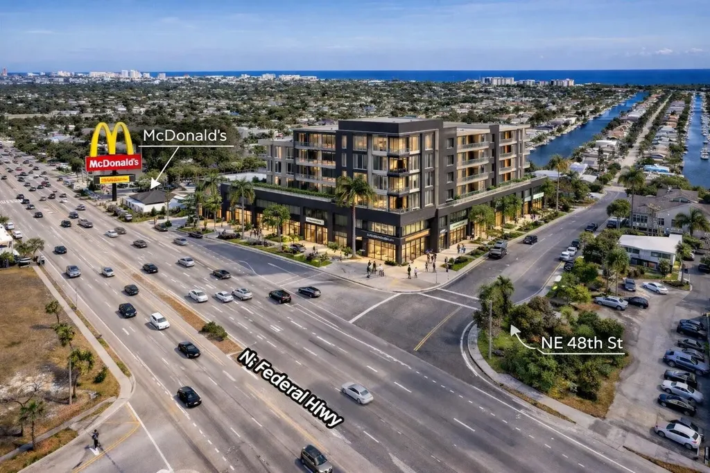 4820 N Federal Highway Lighthouse Point FL 33064