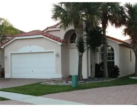 5326 NW 124th Way Coral Springs FL 33076