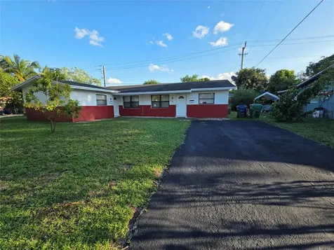 5204 NW 15th Court Lauderhill FL 33313
