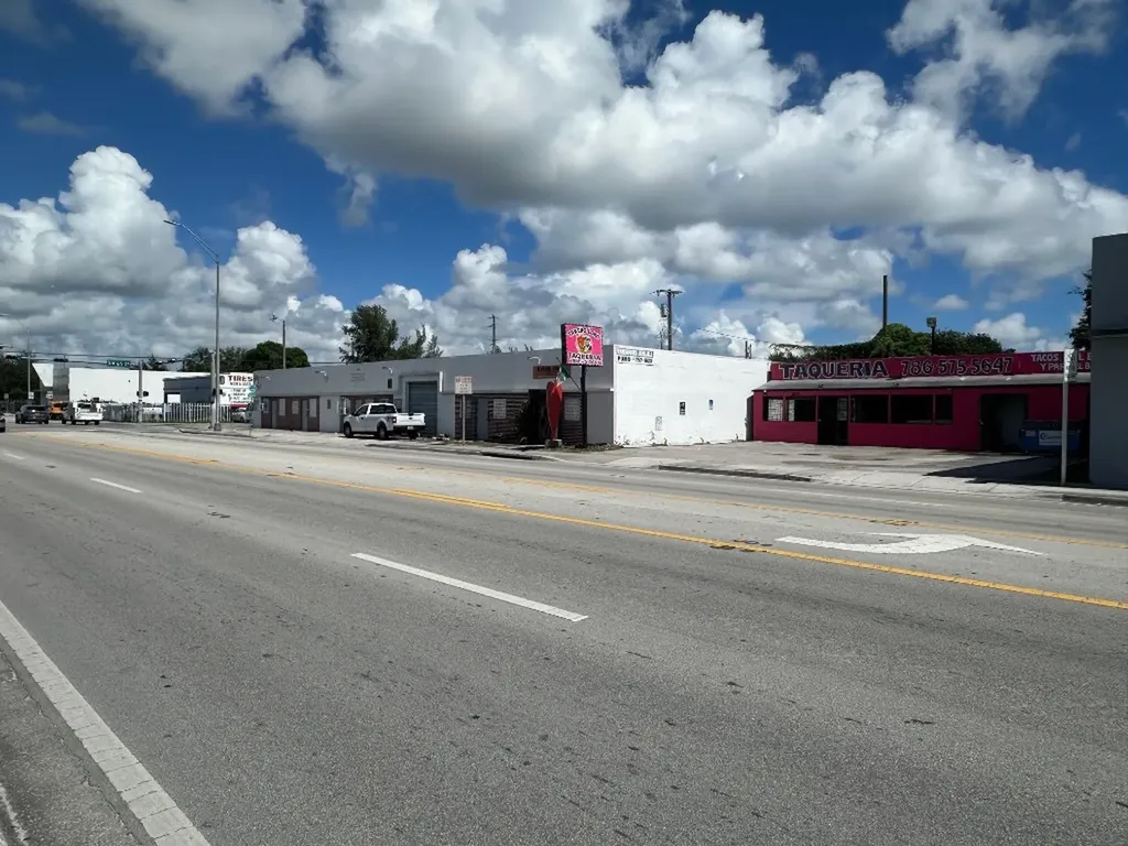 6815 NW 7th Avenue Miami FL 33150