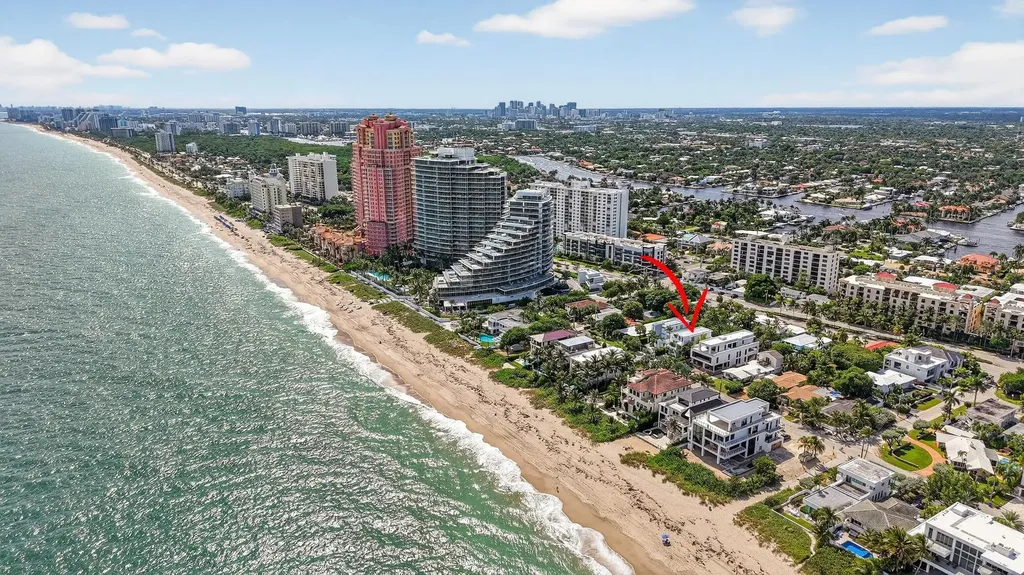 2401 N Atlantic Boulevard Fort Lauderdale FL 33305