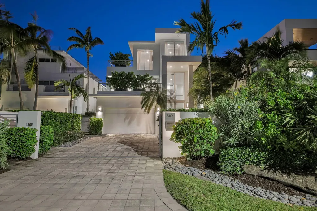 2401 N Atlantic Boulevard Fort Lauderdale FL 33305