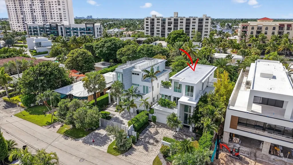 2401 N Atlantic Boulevard Fort Lauderdale FL 33305