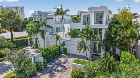 2401 N Atlantic Boulevard Fort Lauderdale FL 33305