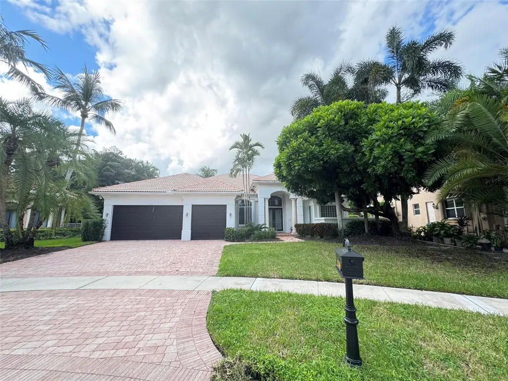 11165 Whitehawk Street Plantation FL 33324
