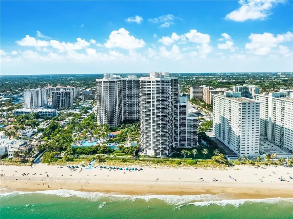 3200 N Ocean Boulevard Fort Lauderdale FL 33308