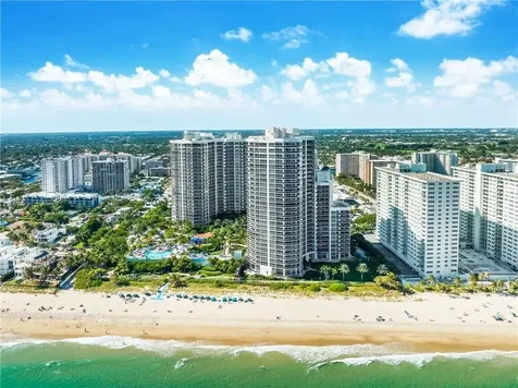 3200 N Ocean Boulevard Fort Lauderdale FL 33308